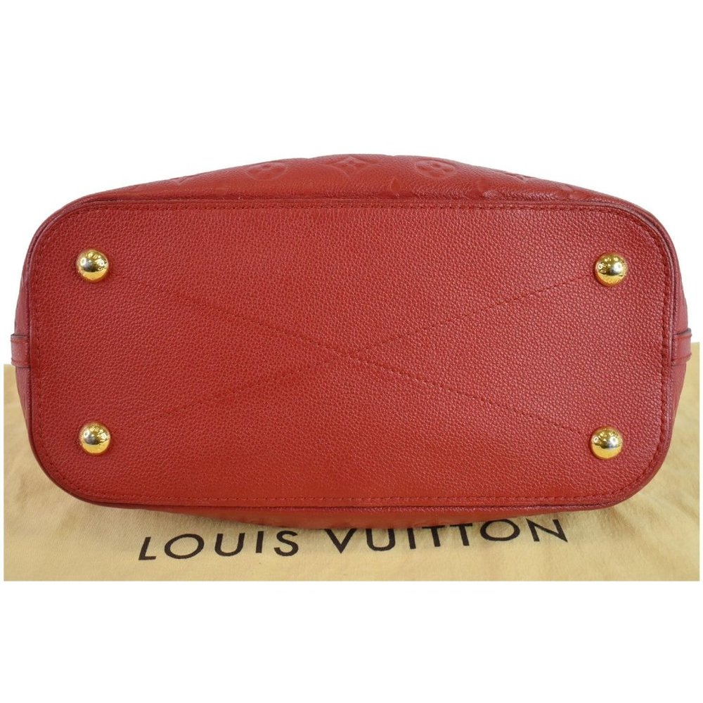 Louis Vuitton Mazarine MM Monogram Empreinte - Picture 9 of 13